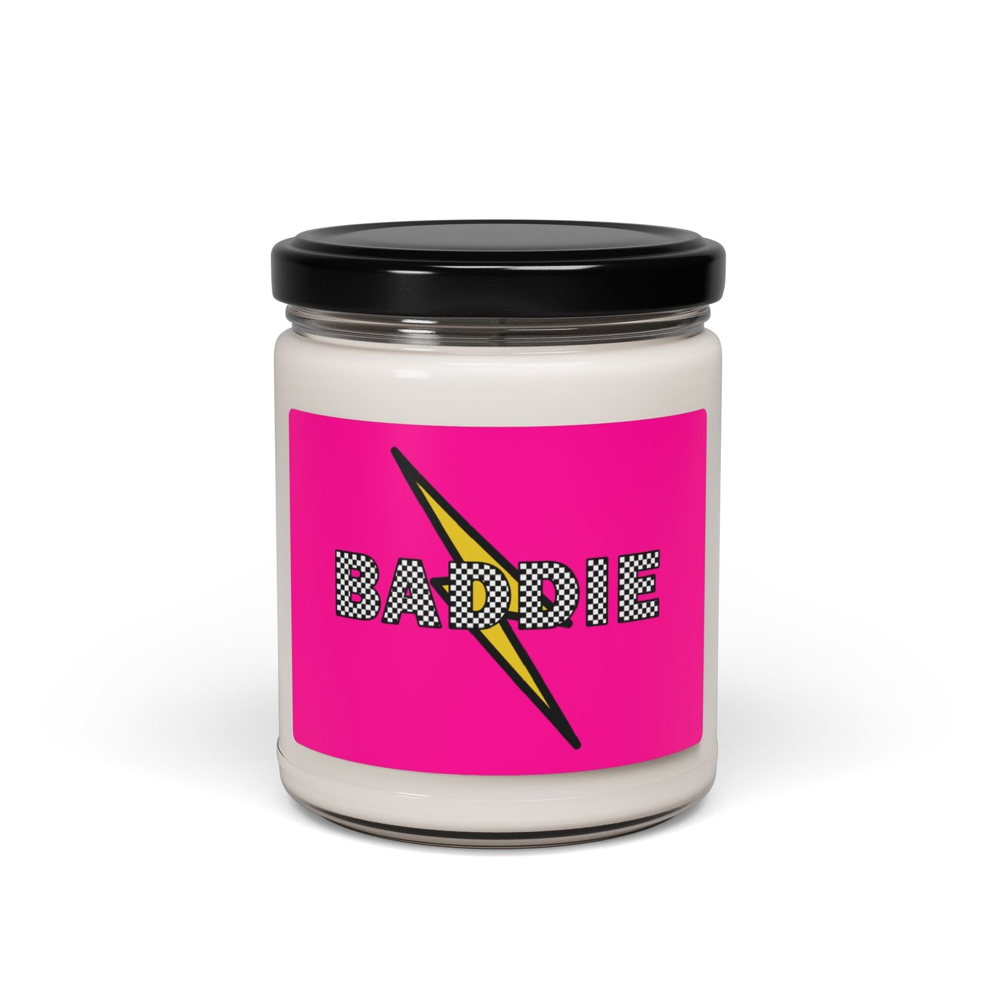 BADDIE - Scented Soy Candle, 9oz