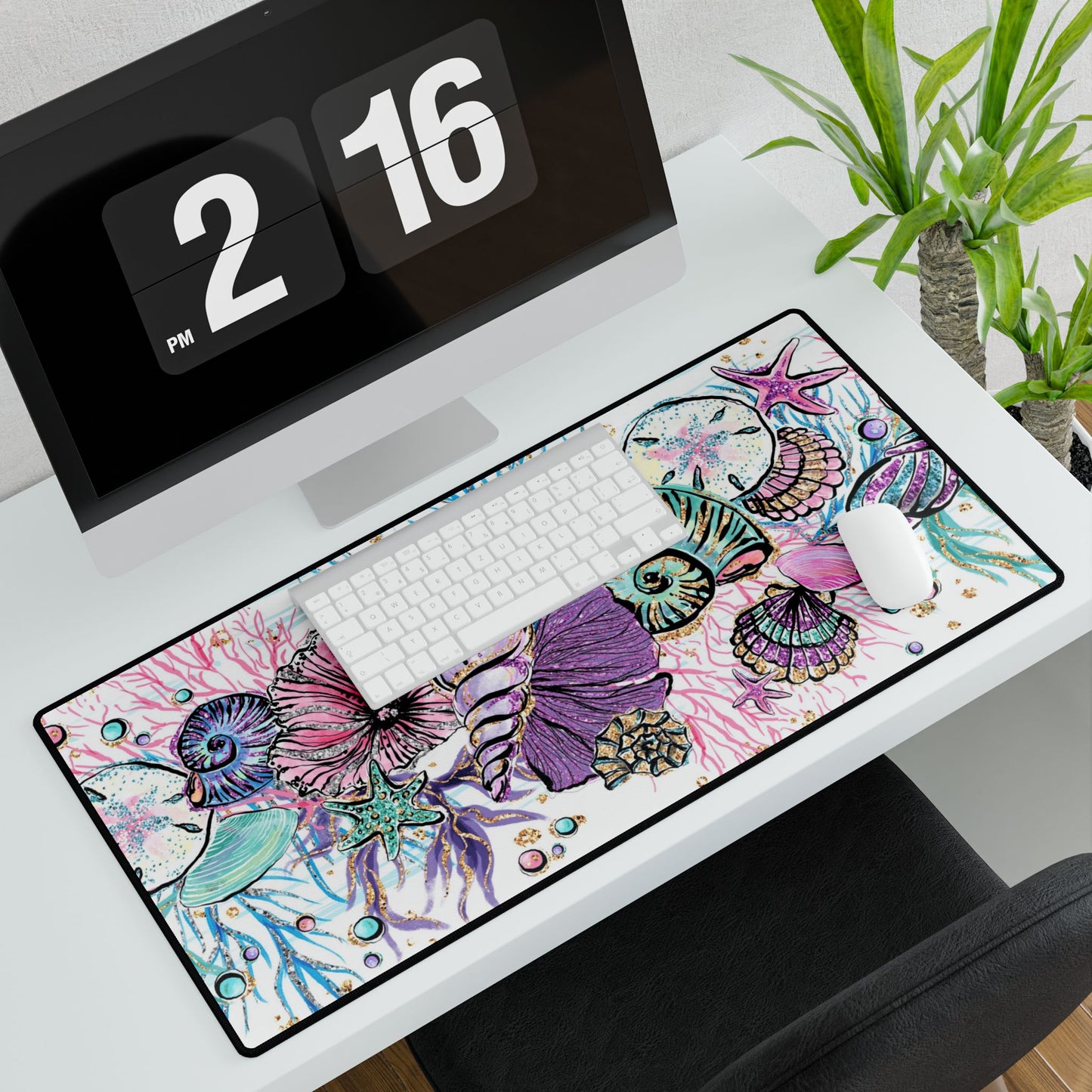 Under the Sea Desk Mat