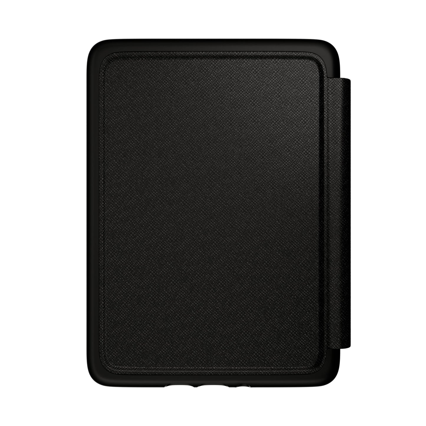Kindle Case — "Slow Burn Book Club" Gothic Neon Skull Floral Ebook Cover