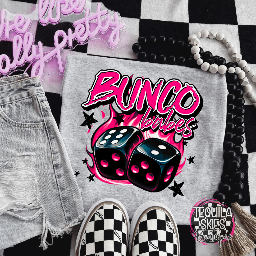 Bunco Babes T-Shirt