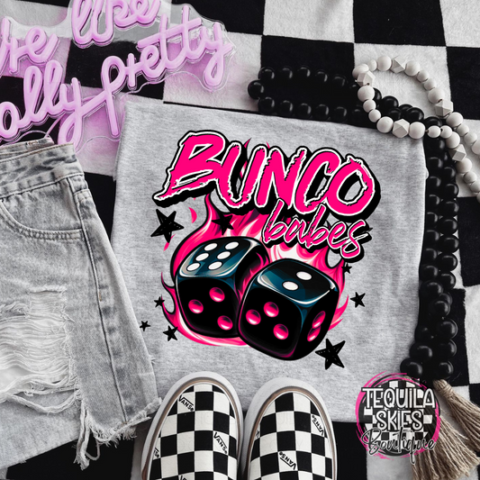 Bunco Babes T-Shirt