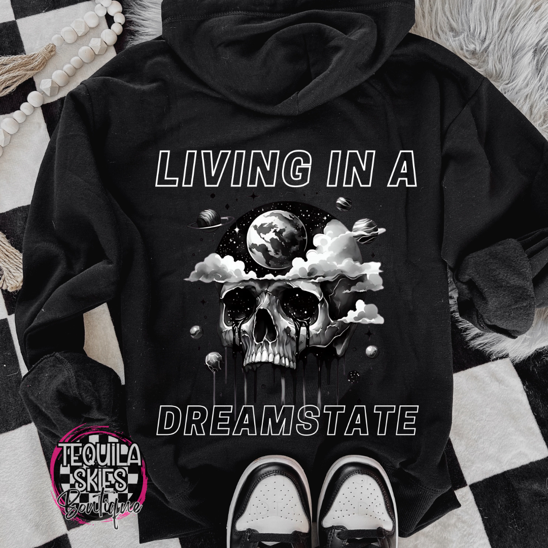 Dream State - Hooded Sweatshirt