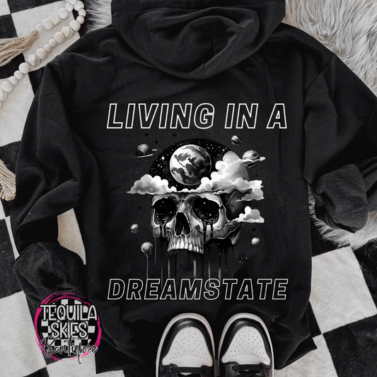 Dream State - Hooded Sweatshirt