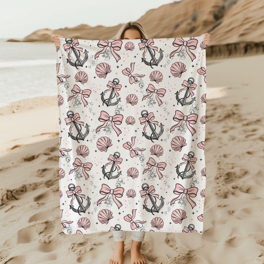 Boat Life Blanket