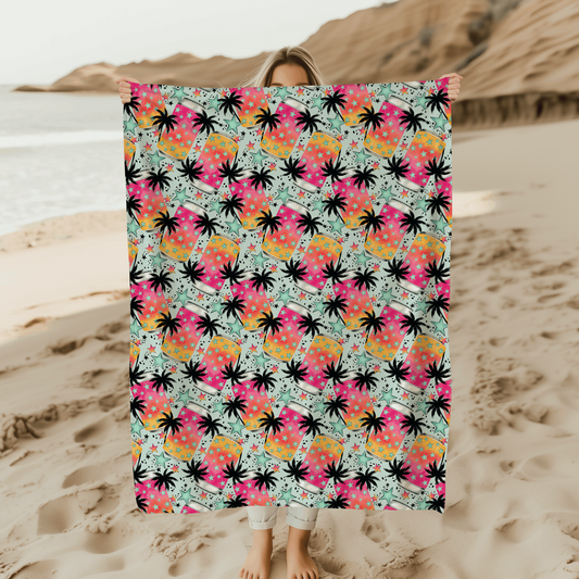 Day Drinkin' Blanket