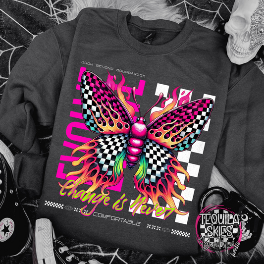 EVOLVE - Crewneck Sweatshirt