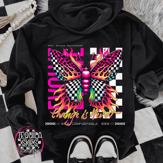 EVOLVE - Hooded Sweatshirt