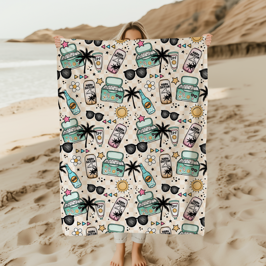 Day Drinkin' Blanket