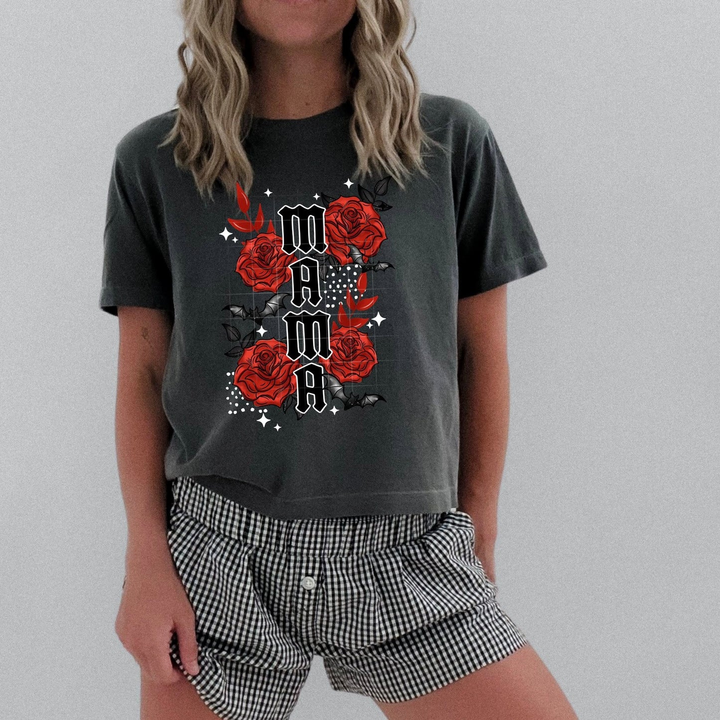 Mama (Roses) T-shirt