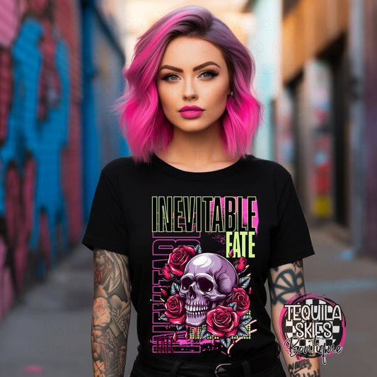 INEVITABLE FATE  T-Shirt