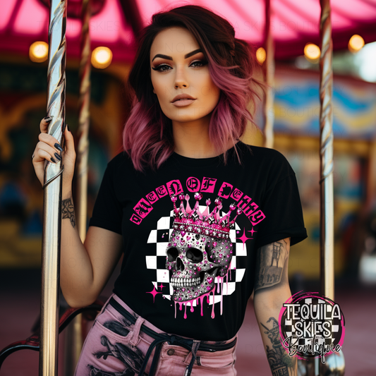 Queen Of Petty T-Shirt