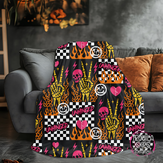 Unhinged Blanket
