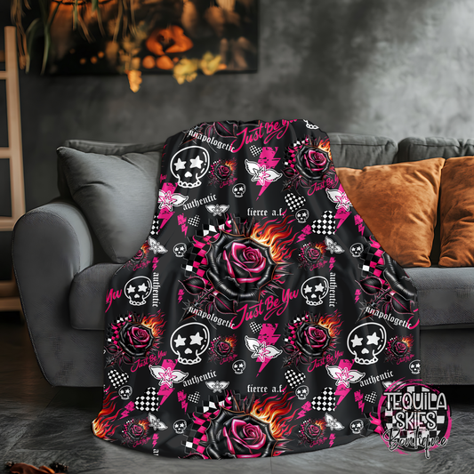 Unapologetic Blanket