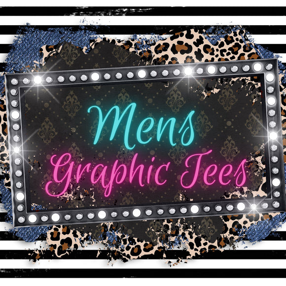 Men's Graphic Tees