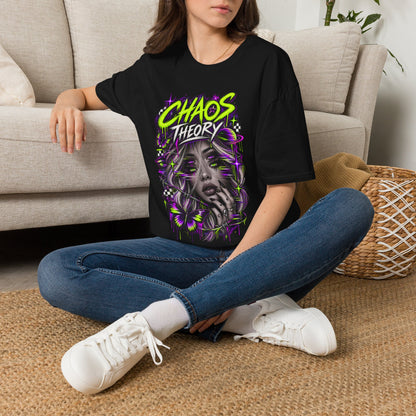 Chaos Theory Graphic Tee