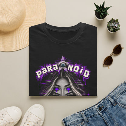 Paranoid Graphic Tee