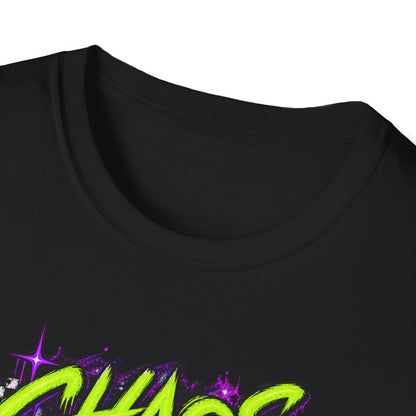 Chaos Theory Graphic Tee