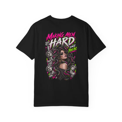 Making Men Hard MEDUSA Graphic Tee - CC
