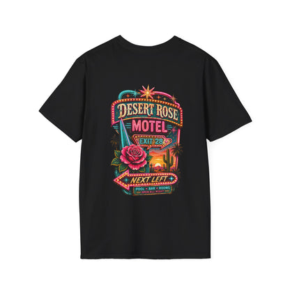 DESERT ROSE MOTEL T-Shirt