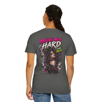 Making Men Hard MEDUSA Graphic Tee - CC