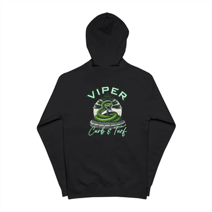 Viper Curb & Turf Zip Hoodie