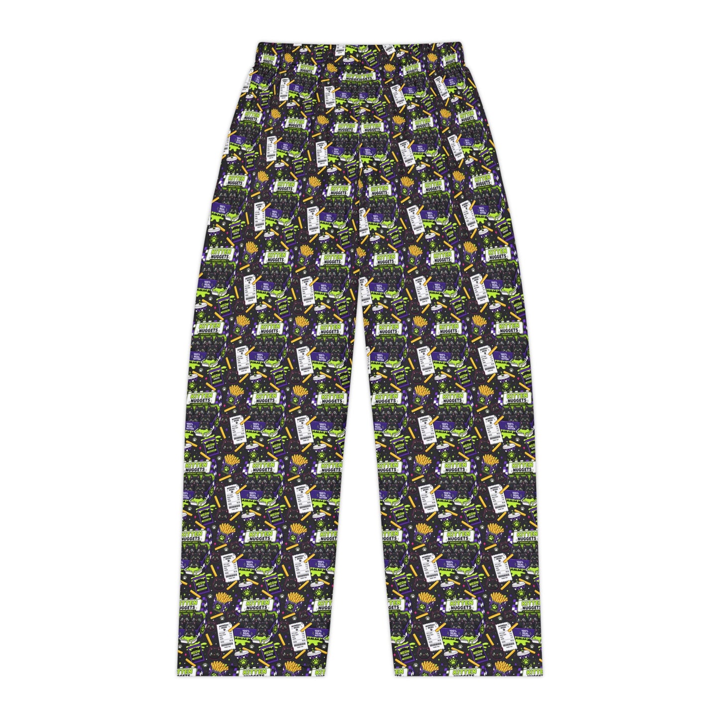 Women's Pajama Pants (AOP)