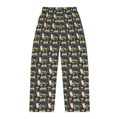 Women's Pajama Pants (AOP)