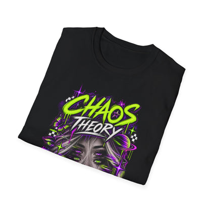 Chaos Theory Graphic Tee