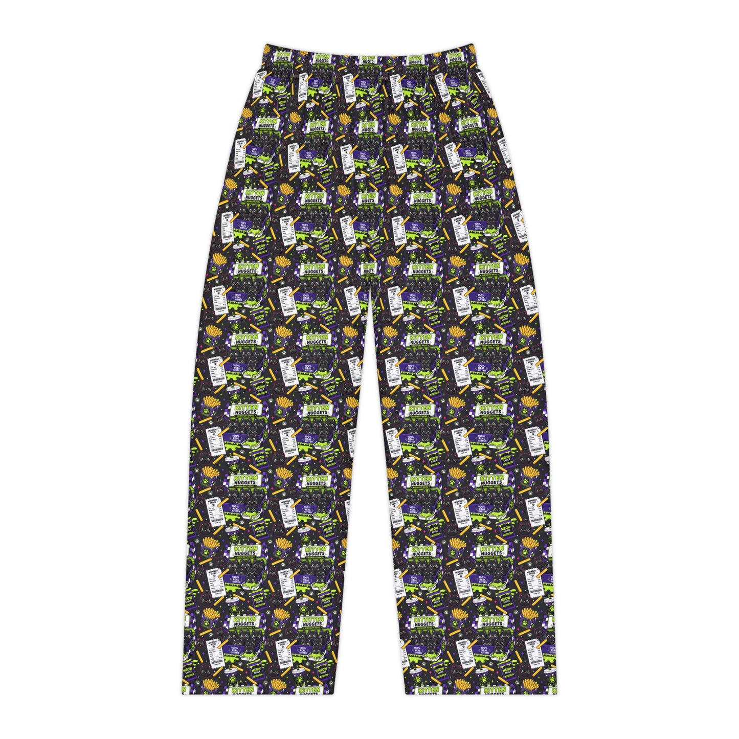Women's Pajama Pants (AOP)