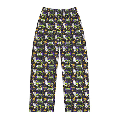 Women's Pajama Pants (AOP)
