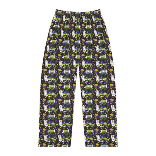 Women's Pajama Pants (AOP)