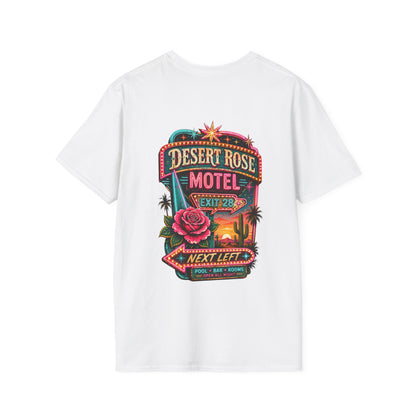 DESERT ROSE MOTEL T-Shirt