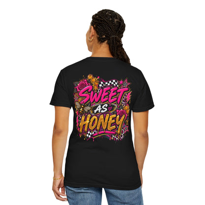 Sweet As Honey Graphic Tee - CC