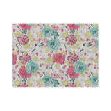 Addison Floral Blanket