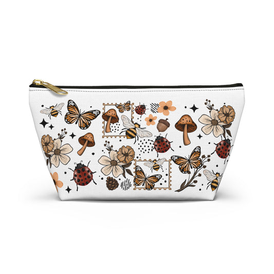 Cottagecore Cosmetic Bag