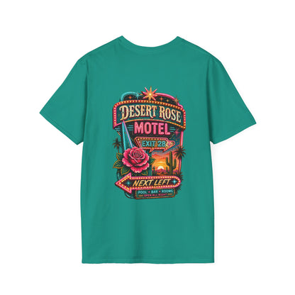 DESERT ROSE MOTEL T-Shirt