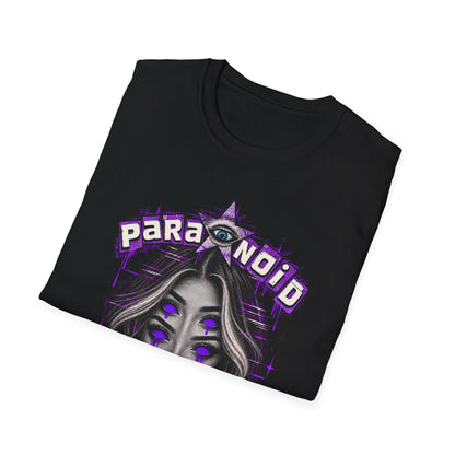 Paranoid Graphic Tee