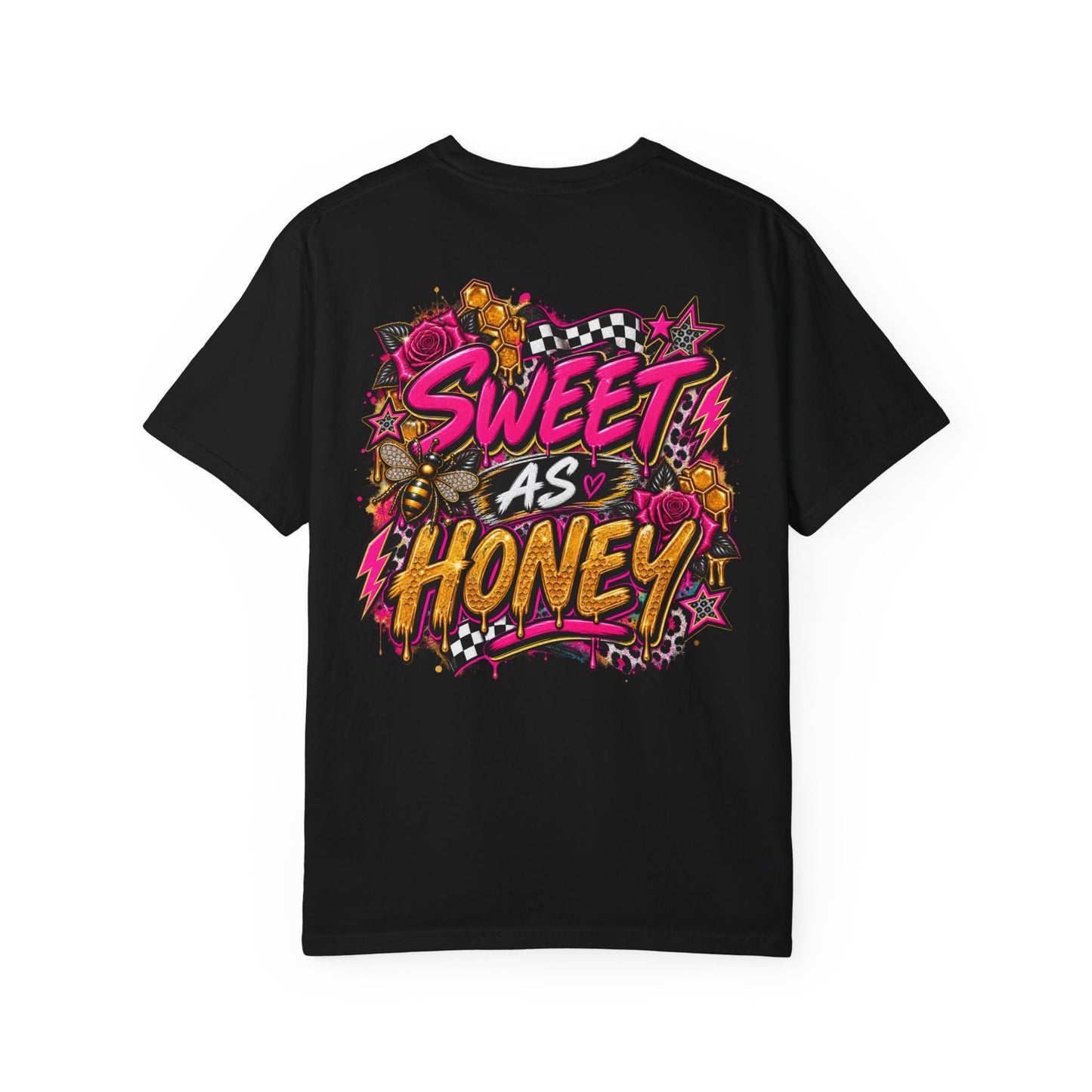 Sweet As Honey Graphic Tee - CC