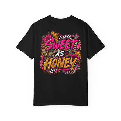 Sweet As Honey Graphic Tee - CC