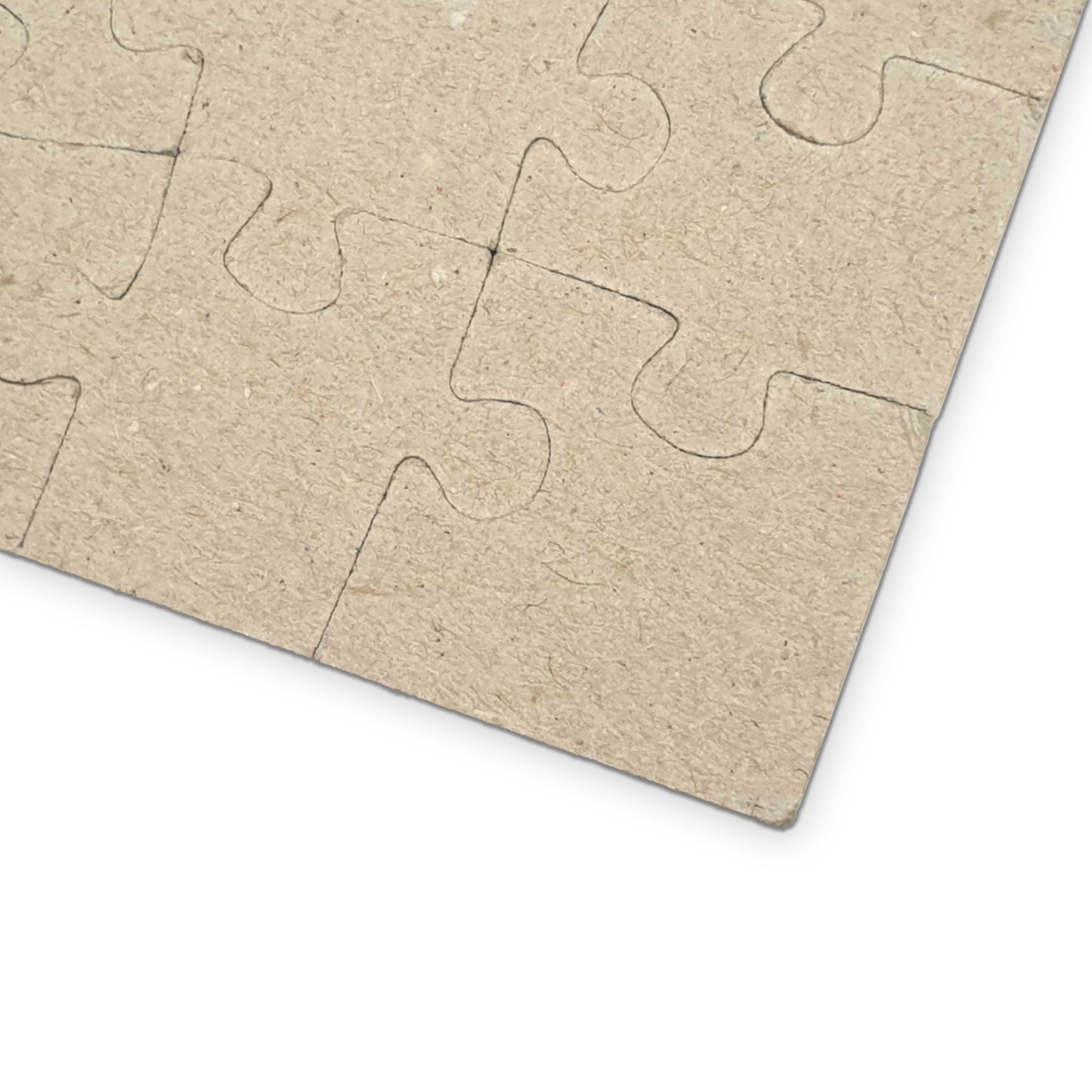 Desert Night Campfire Jigsaw Puzzle — Scenic Camping Puzzle (110/252/520/1014 pcs)