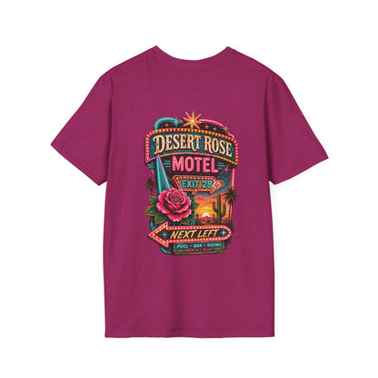 DESERT ROSE MOTEL T-Shirt