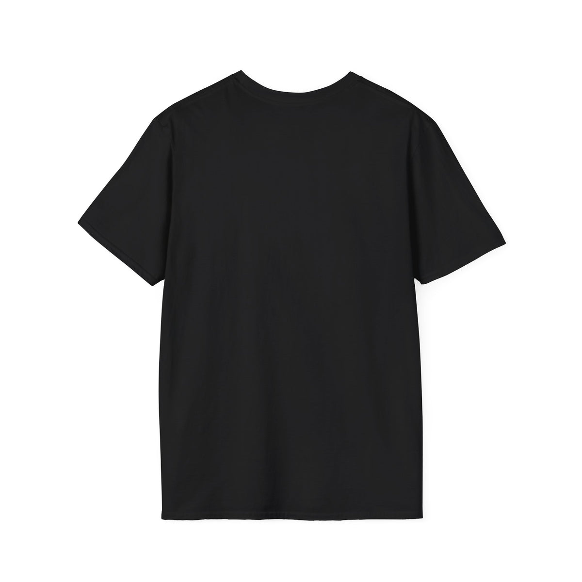 Bats and Skeleton Bones Heart Graphic Tee
