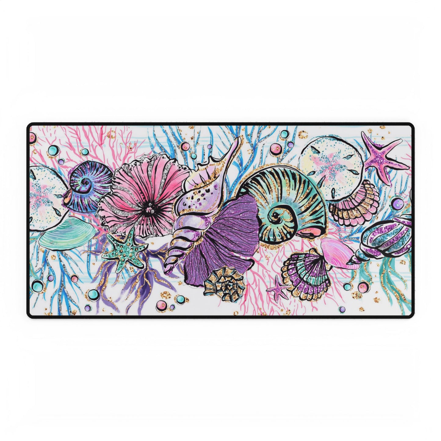 Under the Sea Desk Mat