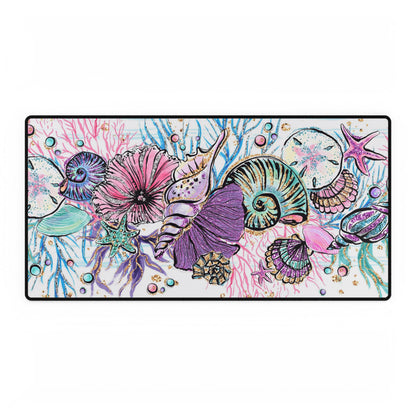 Under the Sea Desk Mat