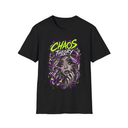 Chaos Theory Graphic Tee
