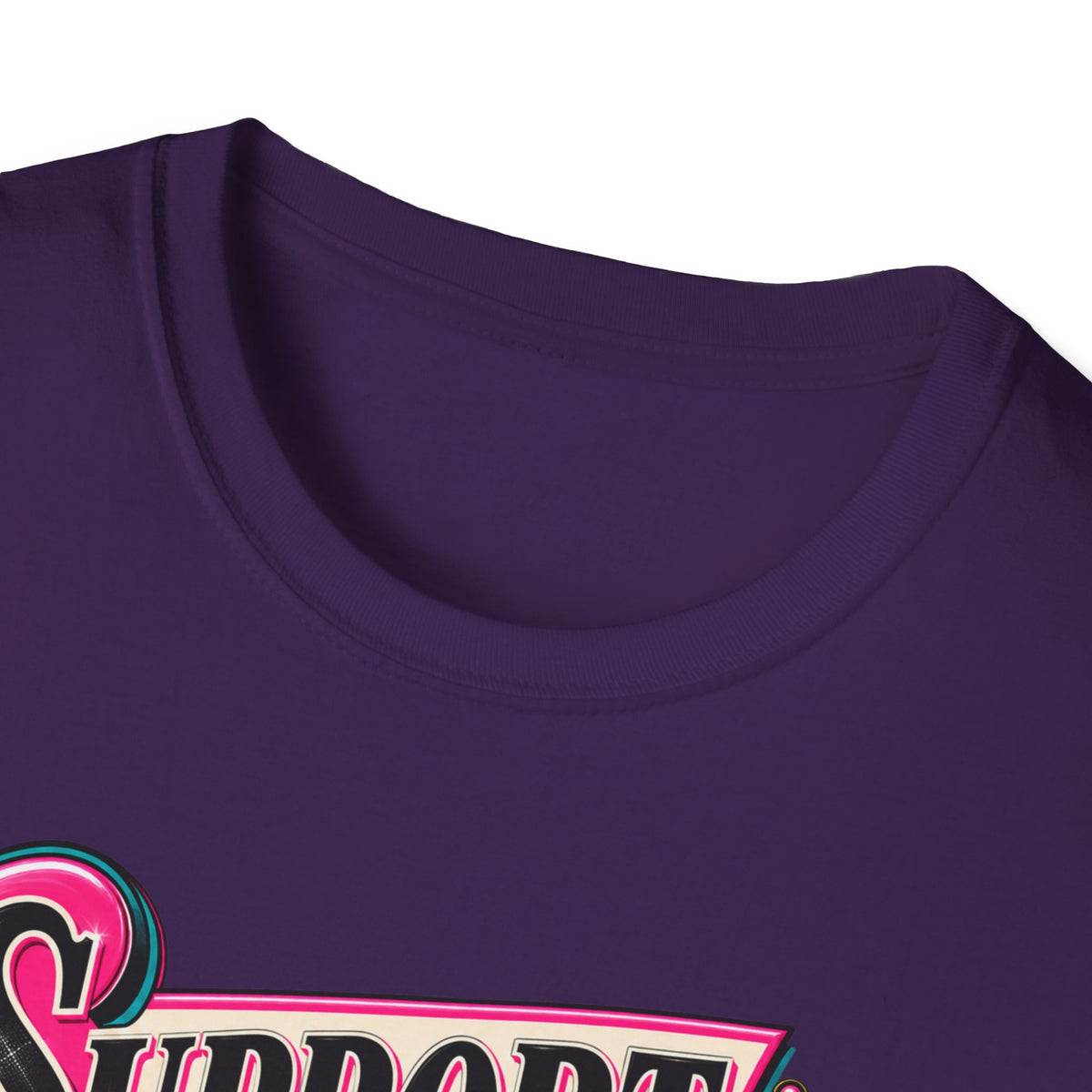 Support Your Local Bartender Graphic Tee