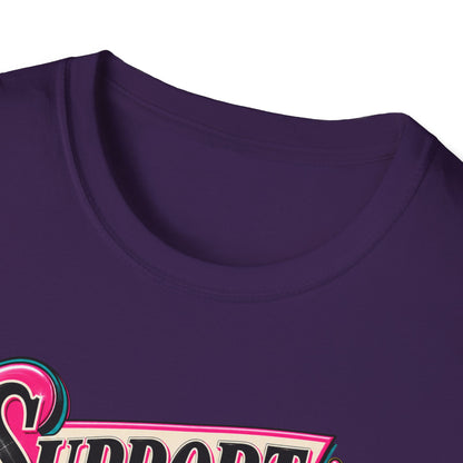 Support Your Local Bartender Graphic Tee