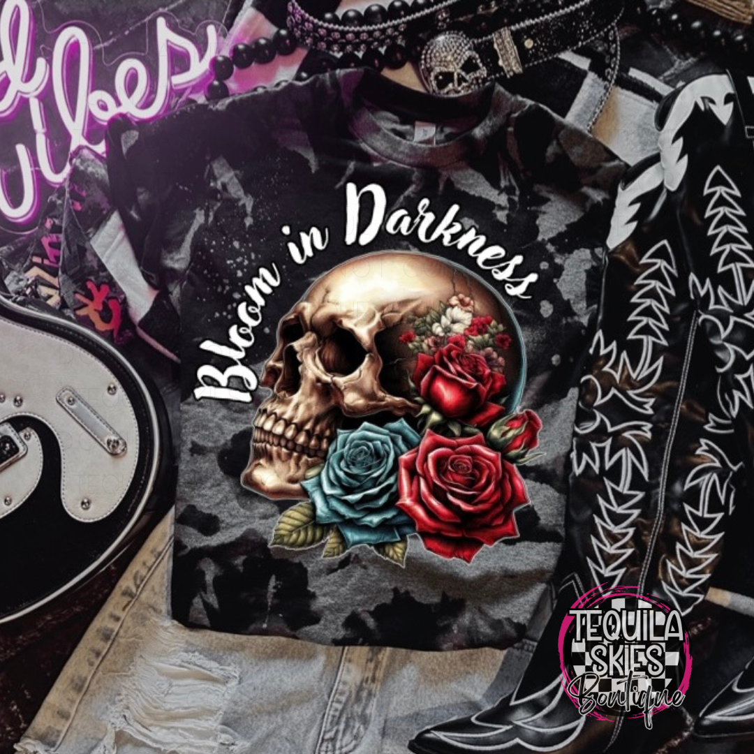 Bloom In Darkness