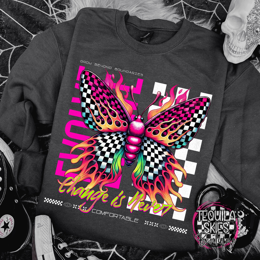 EVOLVE - Crewneck Sweatshirt