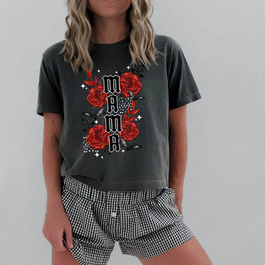 Mama (Roses) T-shirt